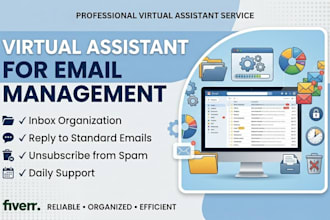 beyourprofessionalvirtual assistant for email management