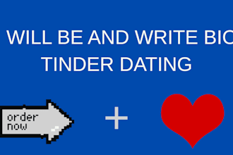 be and write bio tinder dating