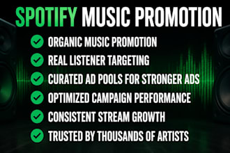 promote your spotify music to an amazing blog