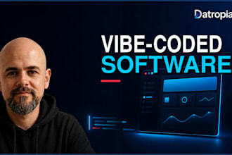 vibe code custom business software