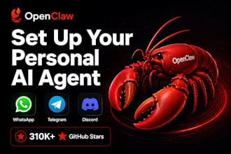 fix setup openclaw developer ai agent bot for your whatsapp telegram