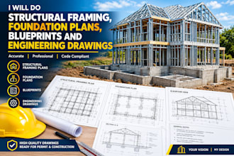 do structural steel design, detailing, connections and shop drawings