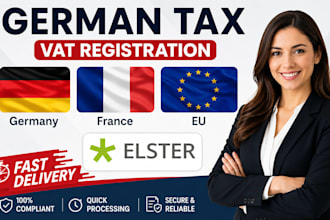handle german vat registration germany tax filing corporate income tax vat id