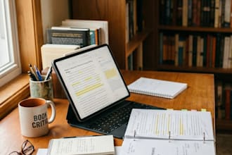 be your beta reader and provide a detailed critique report
