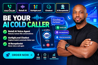 ai receptionist vapi ai appointment setter voice ai n8n gohighlevel retell ai