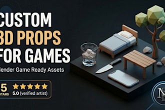 personalized props for your game