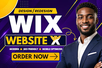 revamp wix website redesign edit wix site clone fix wix website revamp wix site