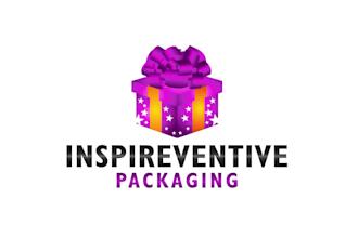 create a unique logo for packaging and product brand