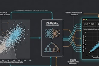 build machine learning models and analyze complex datasets