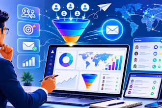 helping you grow through b2b outreach and leads
