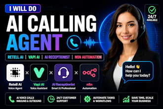 build vapi ai agent ai voice agent ai retell ai receptionist vapi calling agent
