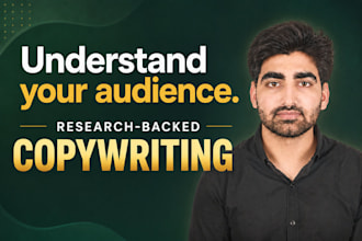 do persuasive sales, ad, product description copywriting