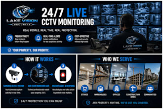 protect your business with live cctv monitoring