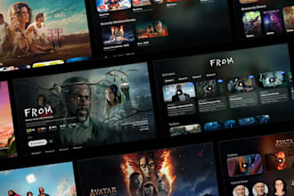 upgrade your old iptv app and iptv website to the latest branded version