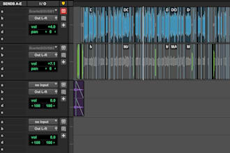 clean up your audio files