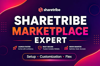 set up and customize your sharetribe marketplace go sharetribe flex