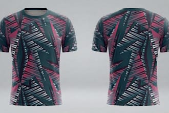 custom soccer football jersey and sports uniform tech pack