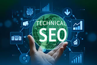 perform technical onsite SEO in your wordpress site
