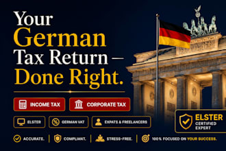 do german tax return self employed double taxation for foreign income residents