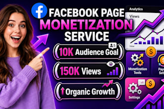 complete facebook page monetization requirements