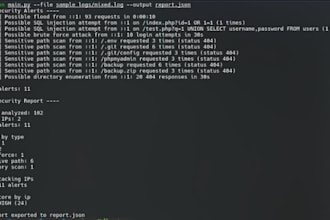 create python scripts for linux automation tasks