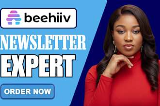 setup beehiiv newsletter design beehiiv landing page beehiiv ai email automation