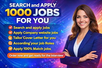 search and apply 1000 jobs company jobs apply