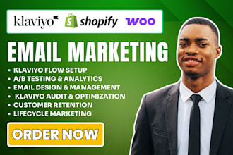 setup klaviyo email marketing flows klaviyo email design shopify klaviyo flows