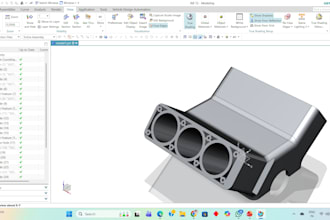 do 3d cad modeling,