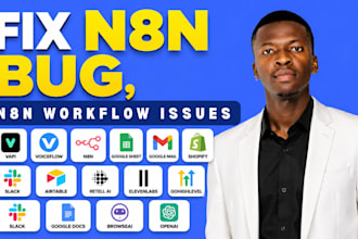 fix n8n bugs n8n automation n8n workflow issues n8n ai agent n8n webhook