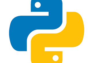 do backend services on python