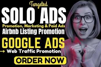 do effective solo ads campaign MLM lead affiliate marketing sales funnel sign up
