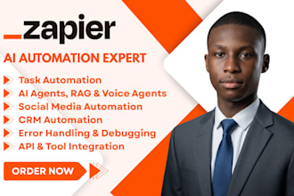 zapier automation zapier expert automation zapier