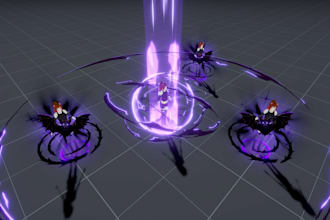 create unity realtime vfx using vfx graph, shader graph, particle system