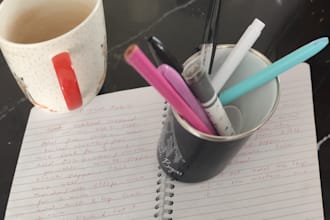 do emotional story and blog writing