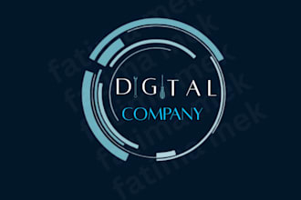 design a unique and professional logo for your business
