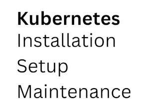 fix your kubernetes cluster