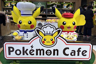 secure your pokémon cafe reservation in tokyo or osaka japan
