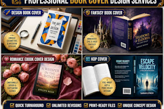 fix ingramspark cover, romance ebook cover, kdp book cover, fix lulu book cover