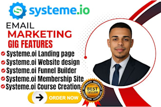 setup system io sales funnel system io email marketing system io email automatio