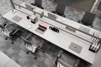 design your office space