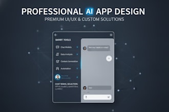 develop ai chatbot and chatgpt app in flutter
