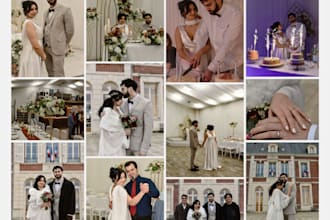 provide polyvalent photography and editing