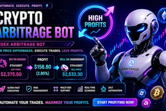 build polymarket bot, crypto trading bot, pump fun bundle bot, arbitrage bot