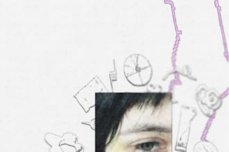 do poster design and editorial graphics