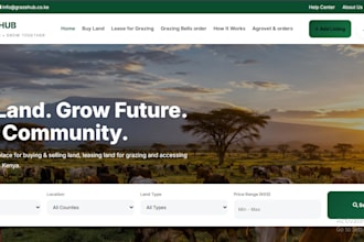 develop a professional responsive website using HTML, CSS, javascript, PHP, mysq
