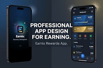 develop fintech mobile app with payments wallet and rewards system in flutter