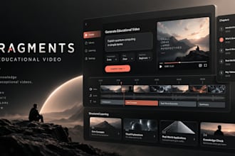 design a creative and unique website for you