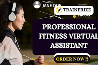 be your virtual fitness assistant for coaches