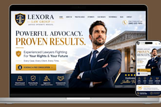 design attorney website lawyer website law firm website lawyer notary website